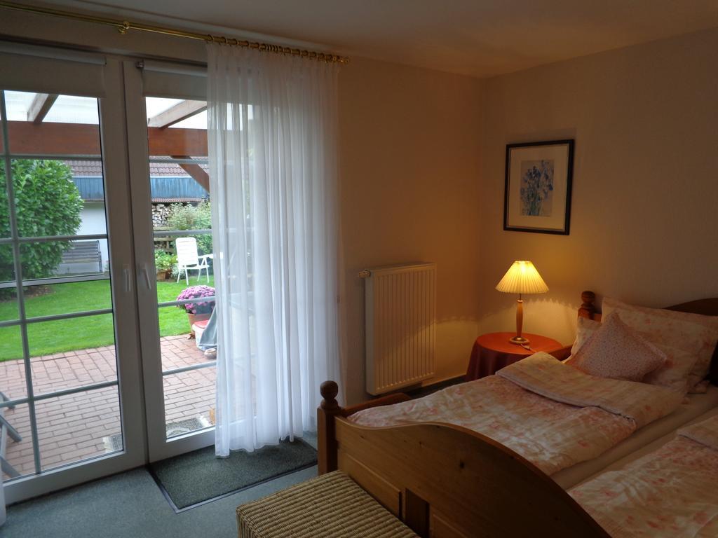 Haus Utspann Leck Exterior foto