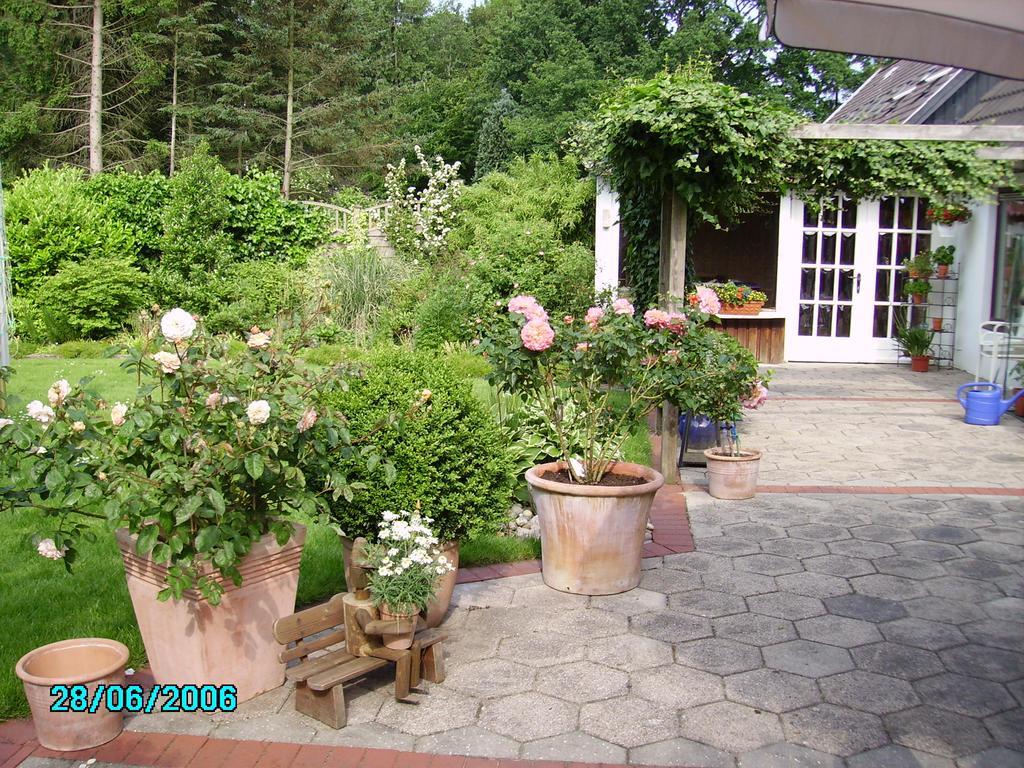 Haus Utspann Leck Exterior foto