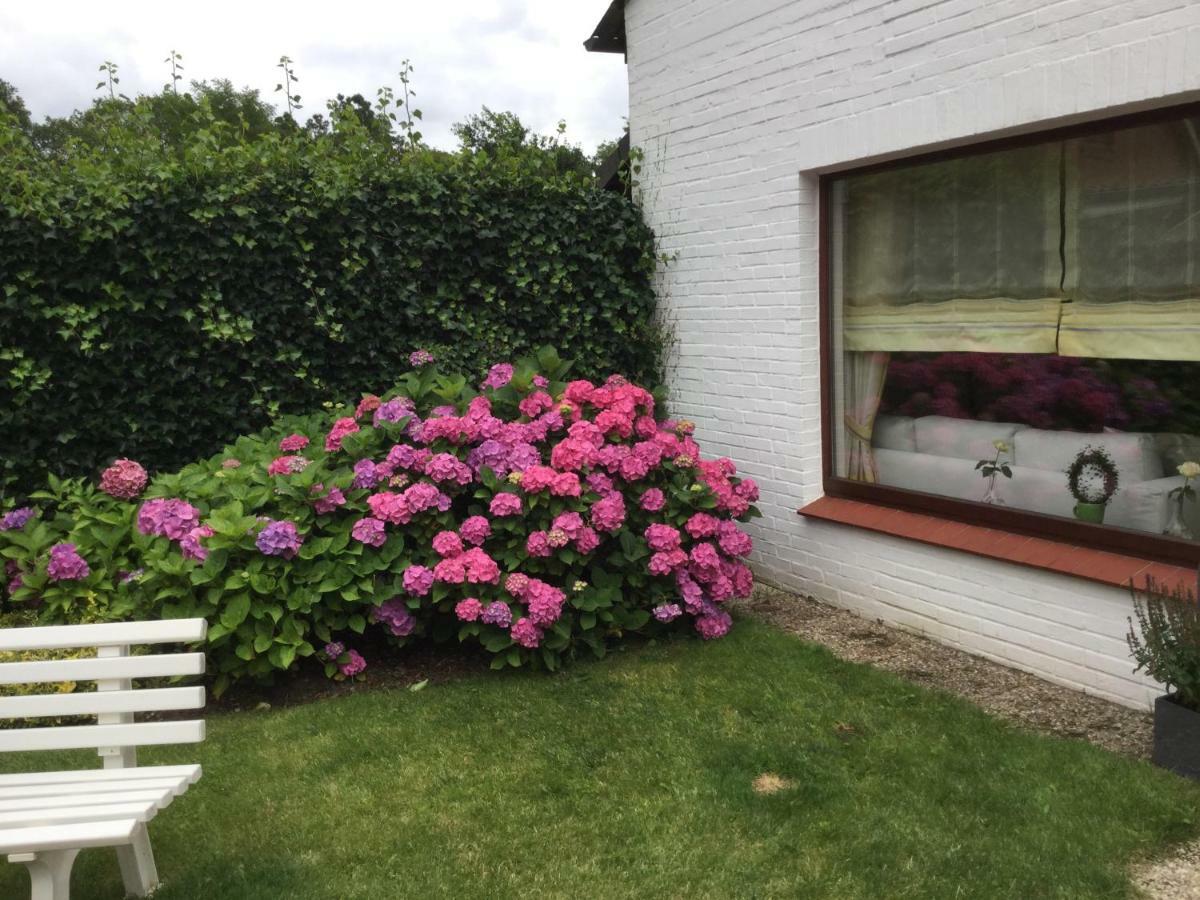 Haus Utspann Leck Exterior foto