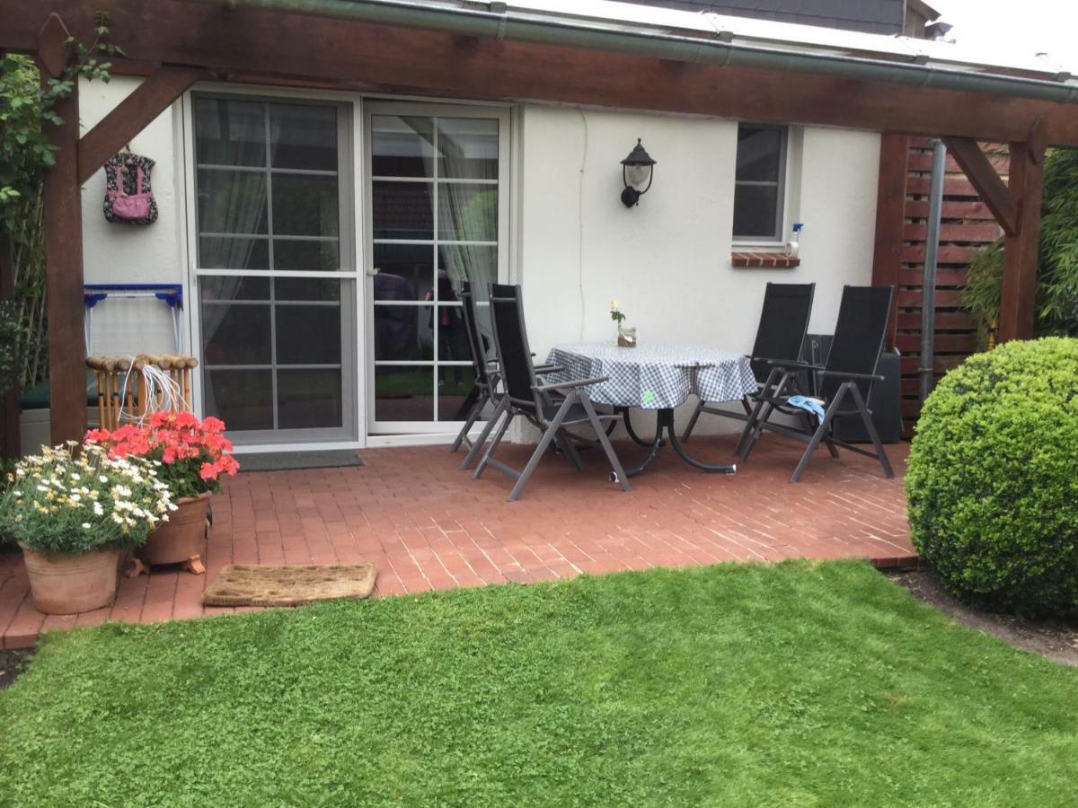 Haus Utspann Leck Exterior foto
